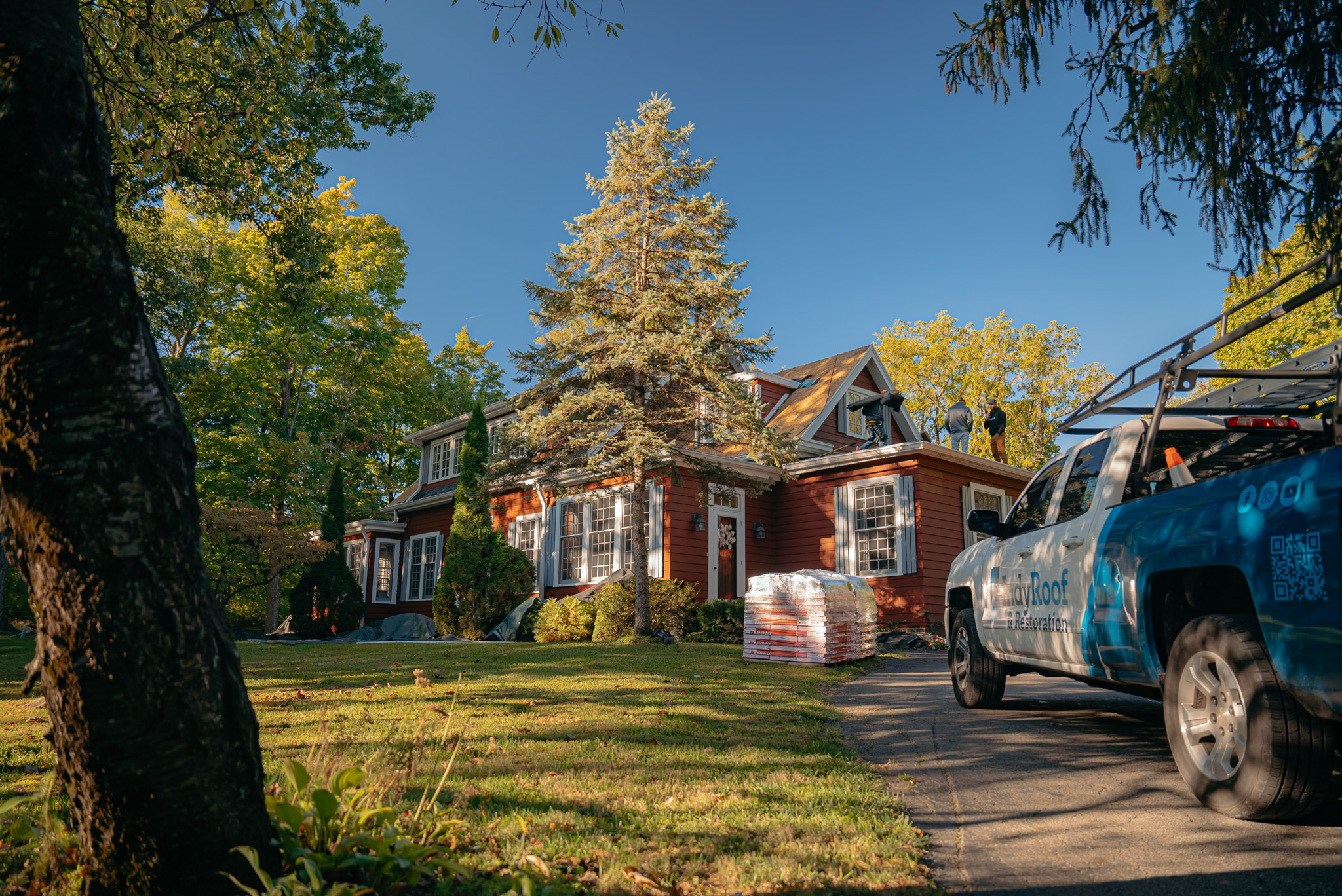 Are Class 4 Shingles Worth It for Your Springmill Villages Roof?